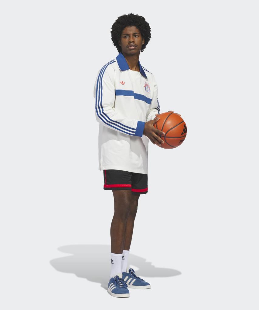 adidas Ругбийная поло - Белый / Kb7521