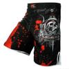 Череп Трусы для фитнес-тренировок Тигр Муай Тай ММА шорты Бокс Санда ММА брюки боксерские шорты дешевые джиу-джитсу кикбоксинговые шорты