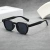 New Fashion Crystal Sunglasses Frames For Women Small Diamond Eyeglasses Line Alloy Frame Eyewear Punk Half Frame Glasses