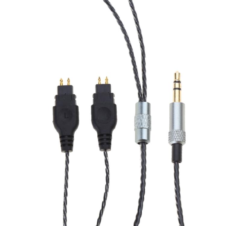 3,5-мм кабель для наушников для HD650 HD600 HD58X HD565 HD660S HD6XX Улучшенный сигнал