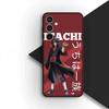 for Samsung Galaxy S20 S22 S21 FE Ultra Plus A07 A17 A15 A16 A25 A57 A37 Phone Cover Case Akatsuki Madaras Narutos Uchiha Itachi
