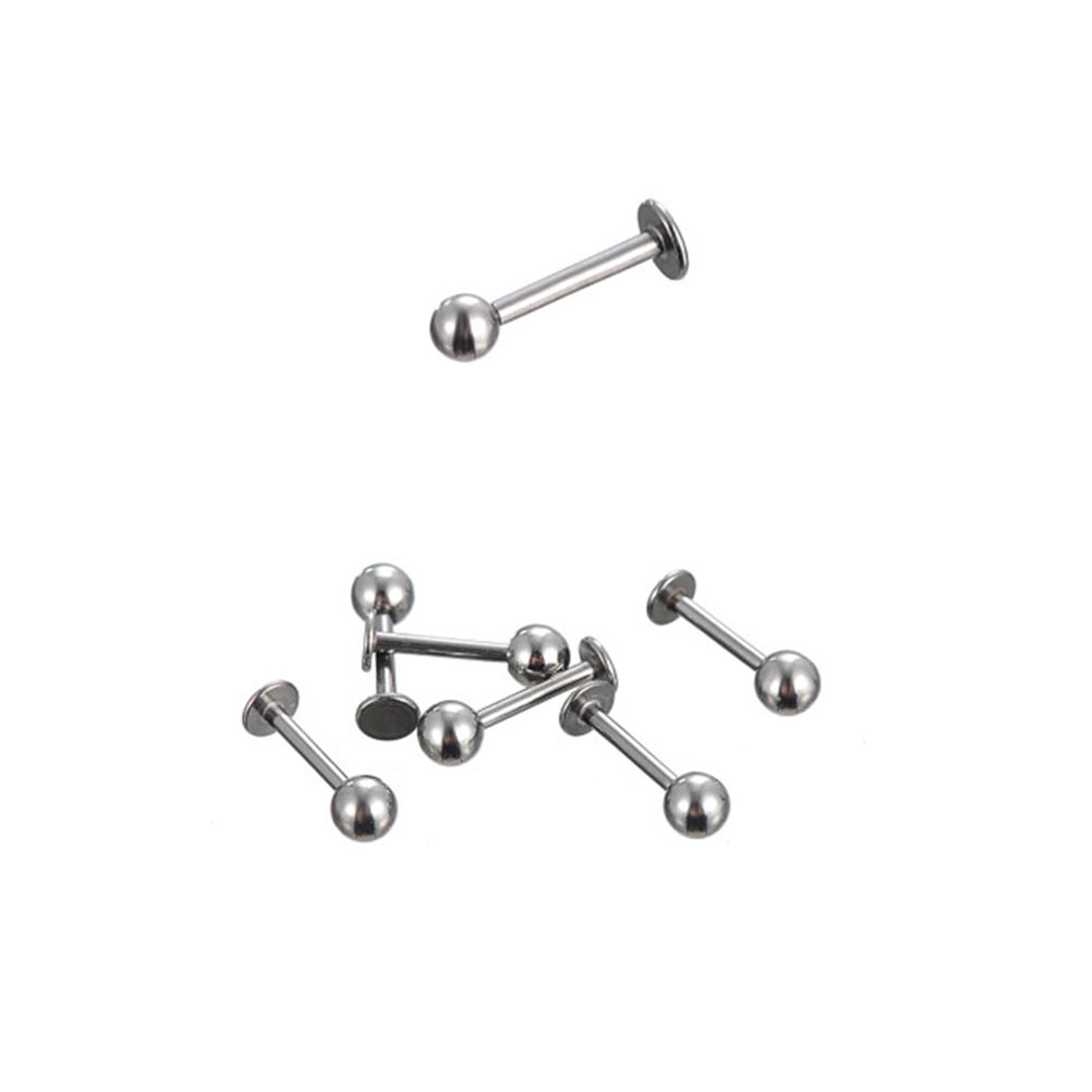 85шт язык, брови, губы, живот, пупок, кольцо из нержавеющей стали, пирсинг, украшения для тела