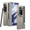 case for Samsung Z FOLD 7 6 5 4 Pen slot with pen protective case Integrated shell and membrane tough full coverage Shock Proof