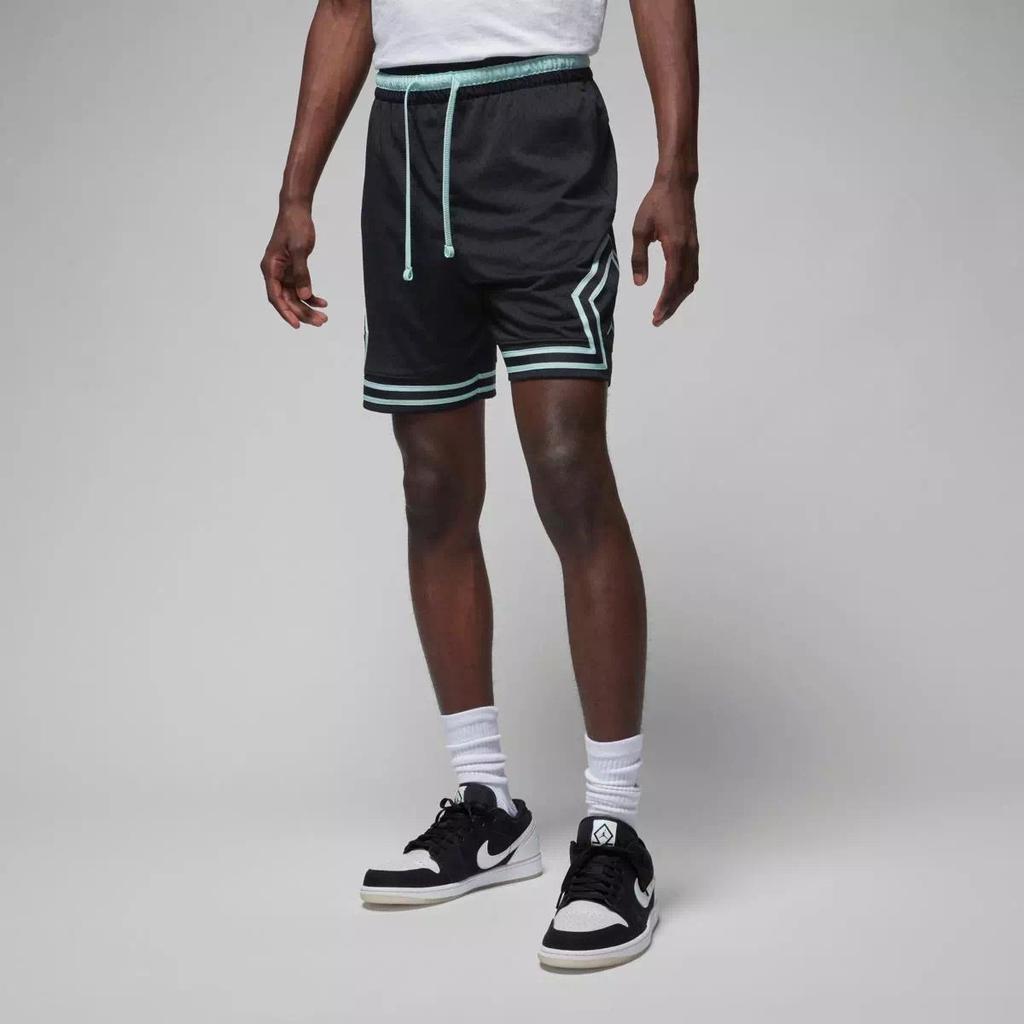 Мужские шорты Air Jordan Sport Diamond 'Black Tropical Twist' DX1488-014