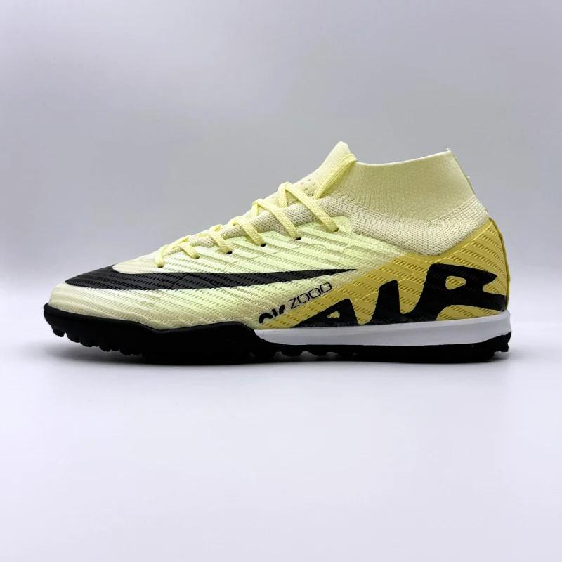 Новые мужские футбольные бутсы для поля Профессиональные Оригинальные Матчевые Футбольные Бутсы Нескользящие Трава Зал Тренировочные Профессиональные Унисекс Кроссовки