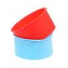 1Pc 4 Inch Silicone Mini Cake Molds Round Baking Pan Diy Non-Stick Baking Mold