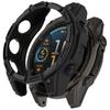Защитный чехол-бампер из мягкого ТПУ для умных часов Garmin Tactix 8 AMOLED Tactix8 SOLAR, защитная оболочка