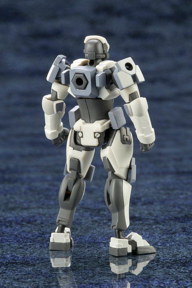Характеристики Hexa Gear Motor Punisher LA, общая длина 220 мм, масштаб пластиковой модели 1/24