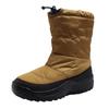 Khaki Snow Boots for and Padded Winter Boots AD-1 ADB-600 Men, Women, Kids,