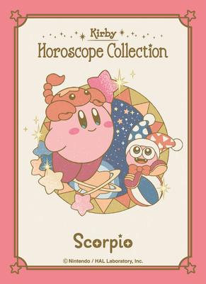 Набор персонажей-гороскопов KIRBY Scorpio (EN-1112)