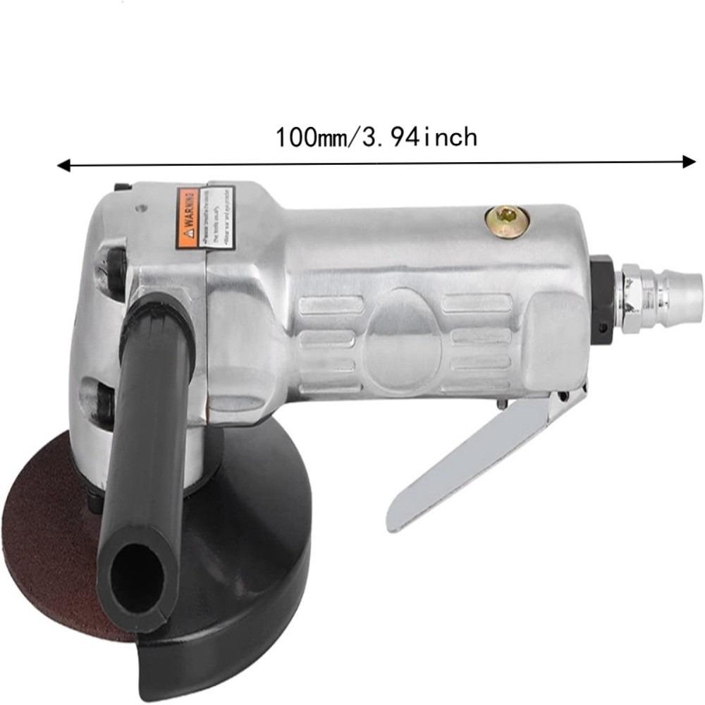 Metal Guard Air Angle Grinder Powerful Angle Grinder Air Grinder Pneumatic Angle Grinder Cutting