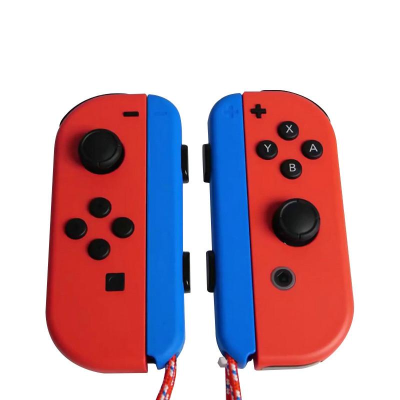 3 Wireless Splatoon Controller L R Pair Compatible For Nintendo Switch Con Joy