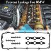 Прокладка крышки клапана двигателя автомобиля для BMW 3 5 7 серии X3 X5 Z3 Z4 00-06 325i 325 325xi 525i 730i M54 11129070990 11121437395