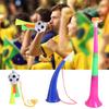 Props Horn Toy Ox Horn Noisemaker Toys Football Matches Plastic Horn  Sports