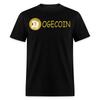 Футболка Dogecoin Tee Wallstreetbets Doge Coin Криптовалюта Биткоин Футболка Размер S-6XL