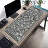 HYBXAXC Artifact Academy Mousepad Gaming Mousepad Large Keyboard Mats Gamer Desk Mat Company Desk Pads For Gift Mousepads