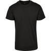 Build Your Brand Unisex Adults Premium Combed Jersey T-Shirt