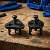 Portable Size Compressor Clutch Removal Tool AC Bearing Puller Tool  Car Air Conditioner Repair