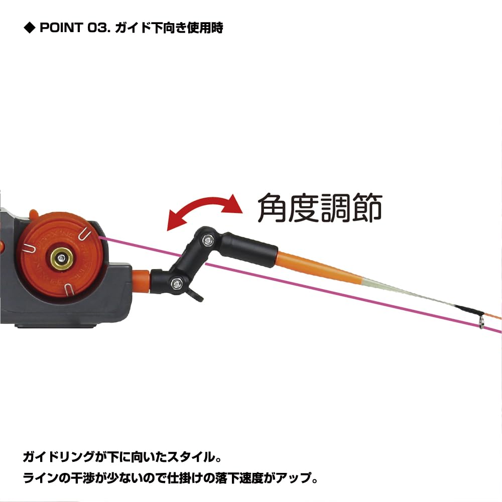 PROX Wakasagi Jointer Slim Голубой Озеро PX929LB