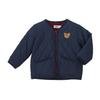 Miki House Hot Biscuits Navy for Boys and Kids' Jumper, Blue, 90cm, Girls, 73-3704-497