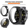 Полный защитный чехол для Huawei Watch GT 6 Pro 46 мм Чехол-защита экрана GT6 Pro 46 мм Чехол-оболочка PC 2-в-1 + Закаленное стекло