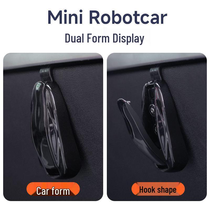 Passenger Side Glove Box Hook for Tesla Model Y/3 - Updated Interior Accessory
