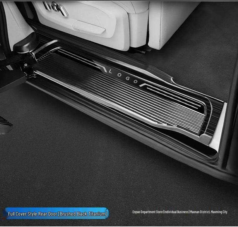 Накладки на пороги и аксессуары для отделки интерьера Volkswagen Viloran