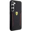 Ferrari Fehcs23Mnpyk S23+ S916 Czarny/Black Hardcase Carbon Contrast Edges