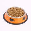 Thick Non-slip Cat Dog Food Bowl Foods Utensils Single Stainless Steel Pet Bowls For Cats And Puppies Cat Accessories