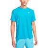 Nike Футболки Мужские Синие С Круглым Вырезом DV9315-416