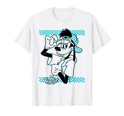Футболка Disney A Goofy Movie Макс Гуф 90-х