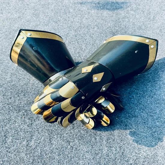 Средневековый щит со львом конический Средневековые доспехи для боя Реплика Реквизит LARP, Косплей, Настенное украшение, Рождество Лучший подарок.