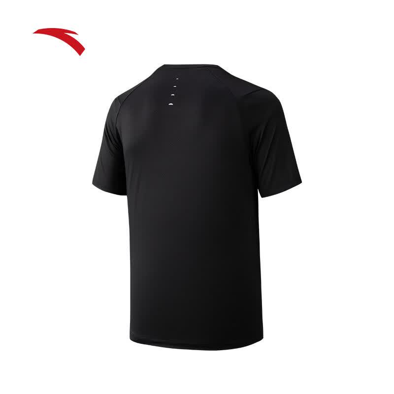 ANTA C10 Quick-Dry Running T-Shirt for Men