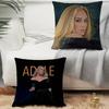 Чехол на подушку Hot-Singer A-Adele Домашний Декор Плед для Дивана Кровати Автомобиля Декор Комнаты Идея для Подарка