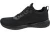 Skechers Bobs Squad, Женские черные кроссовки