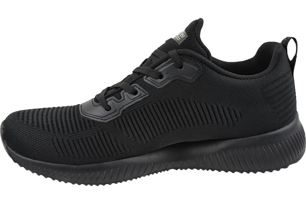 Skechers Bobs Squad, Женские черные кроссовки
