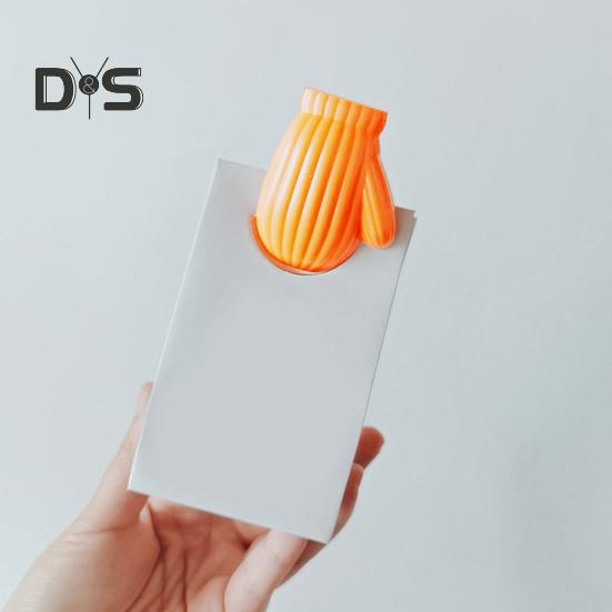 2 шт. Зажимы для чипсов Мини-перчаточные щипцы для пищевых продуктов Герметичная ручка Зажимы для пакетов для чипсов для хранения продуктов Зажимы для пищевых пакетов без запаха для пакетов с закусками для хлеба