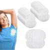 Bookwarm Underarm Sweat Large Sweat Absorbing Underarm Sweat Pads for and Disposable Sweat Absorbing Summer Sweat Absorbing Pads for Dress Adhesive