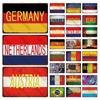 20X30Cm National Germany Netherlands Austria Russia Metal Sign Tin Sign City Travel Souvenir Wall Sticker Pub Home Decoration