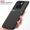 Прочный противоскользящий магнитный чехол для Xiaomi Poco M7 Pro 5G M7 4G Защитная крышка Задняя панель Coque Fundas Capa