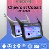 Автомобильное радио Android Auto Carplay для Chevrolet Cobalt 2013-2022, мультимедийный проигрыватель, головное устройство, стерео, GPS-навигация, BT WIFI 1+16 ГБ