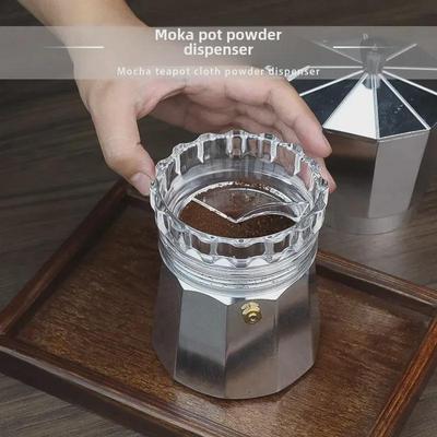 Аксессуар для сбора и распределения порошка для кофейника Moka