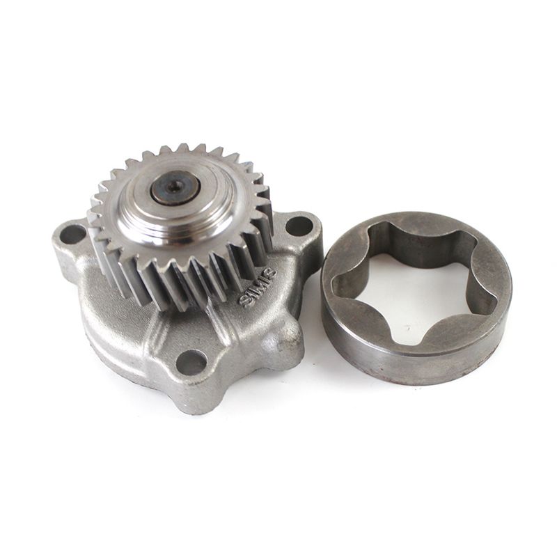 1DZ-II 1DZ-2 Engine Oil Pump 15100-78202-71 For Toyota 7-8F Forklift Turcks Fuel Pump Replacement Accessories