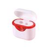Bluetooth Earphone Design Double Hole Pencil Sharpener Portable Sharpener for Kids  Student