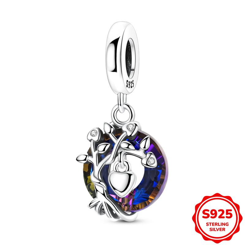 Медная бабочка мультяшное животное подвеска шарм бусины подходит для браслетов 3 мм ожерелье для женщин роскошное изготовление ювелирных изделий своими руками