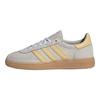 adidas Originals Handball Spezial Классические Удобные Тренировочные Кроссовки Женская Обувь Бежевый IH1508