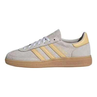Originals Handball Spezial Классические Удобные Тренировочные Кроссовки Женская Обувь Бежевый IH1508
