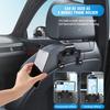 Car Seat Headrest Hook Multifunctional Storage Mobile Phone Holder For Hyundai I30 Tucson Veloster Kona I10 I35 Elantra Santa Fe Gadget