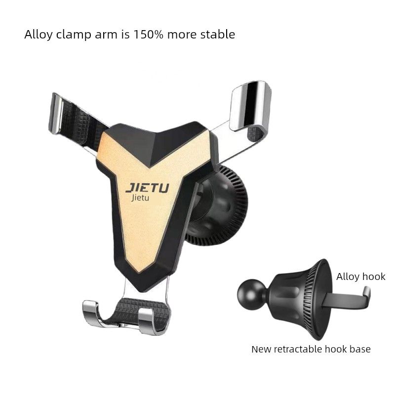 Suitable for Jietu Car Phone Holder X70 X90Plus Dasheng Traveler Special Car Phone Holder