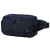 Flash Waist Bag Navy [Porter] 689-05951